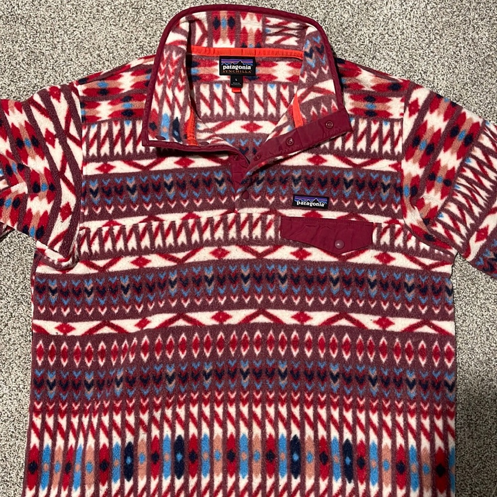Patagonia Fleece